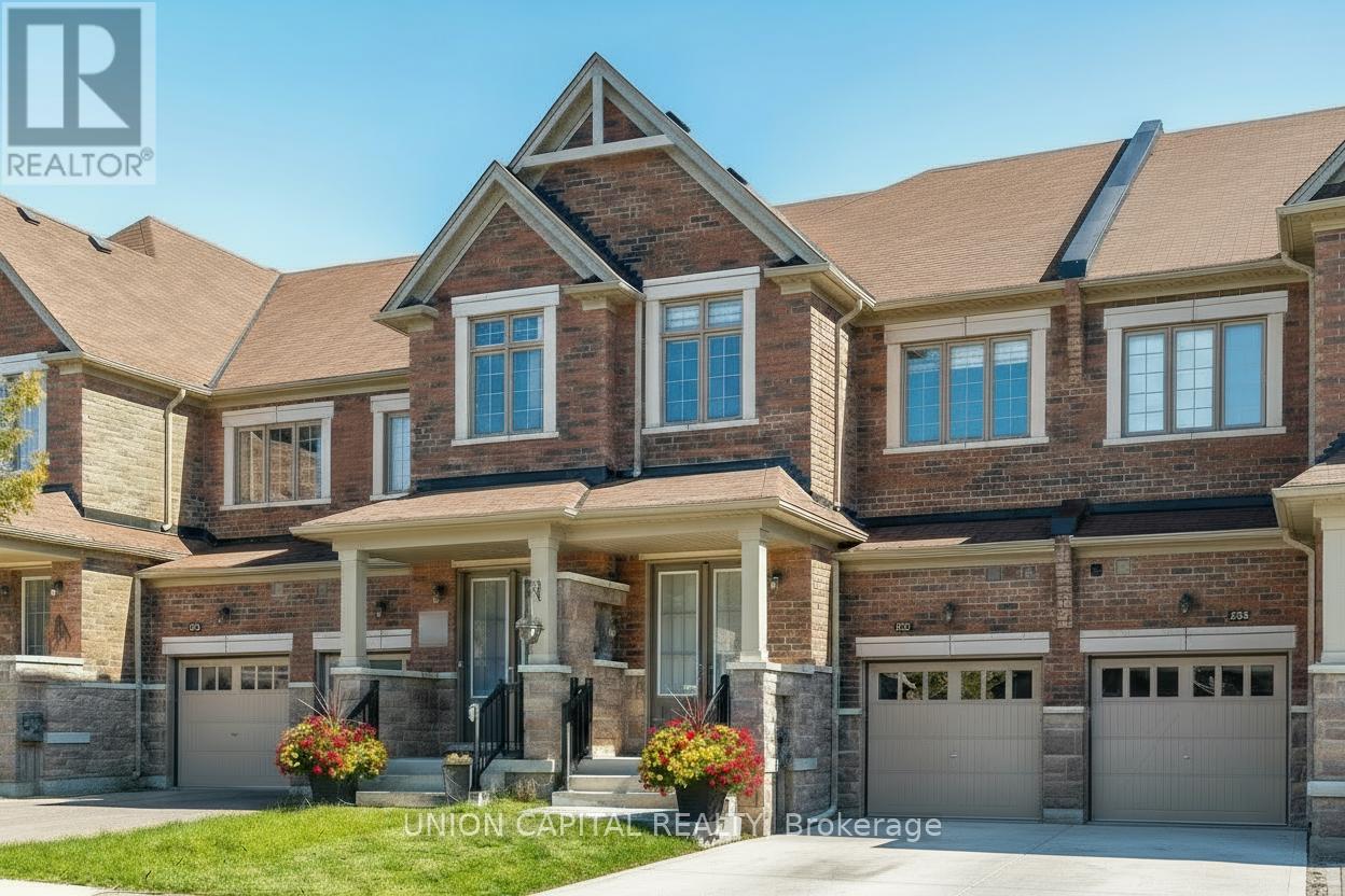307 Silk Twist Dr, East Gwillimbury, ON L9N 0V4