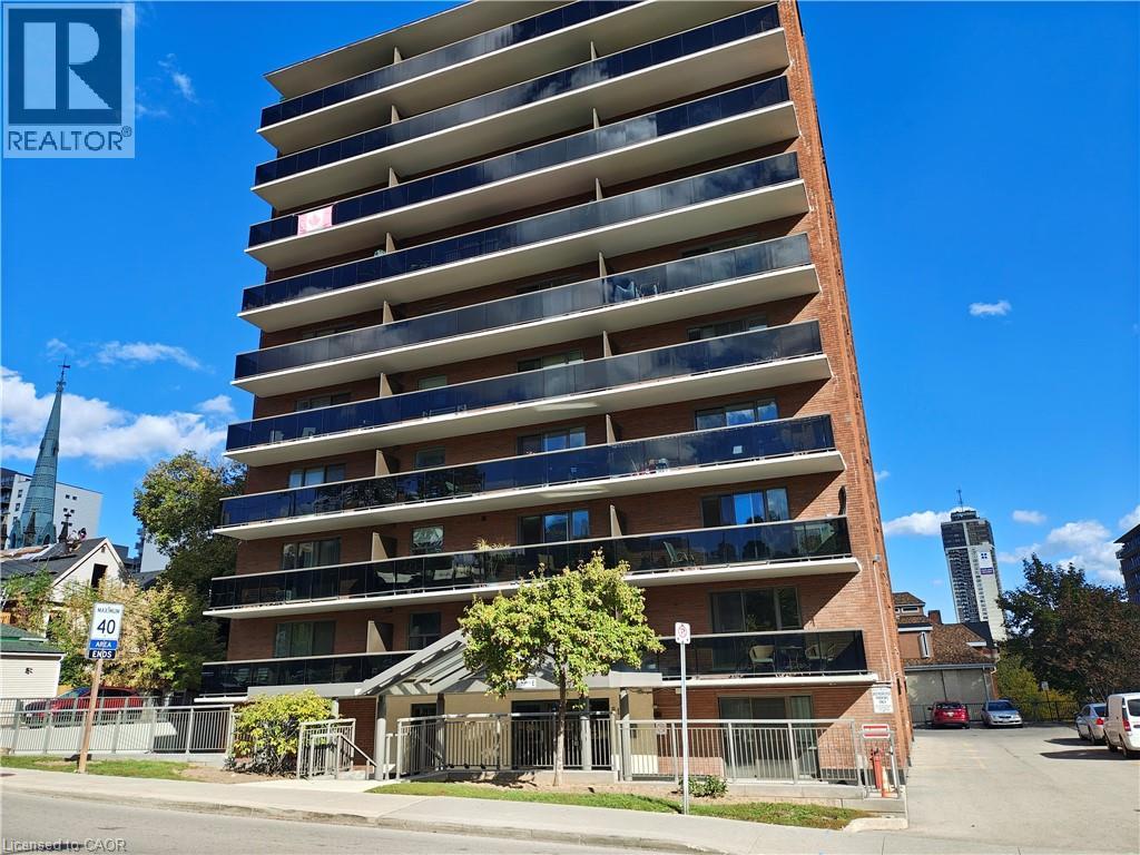 81 Charlton Avenue E Unit 103, Hamilton, ON L8N 1Y7