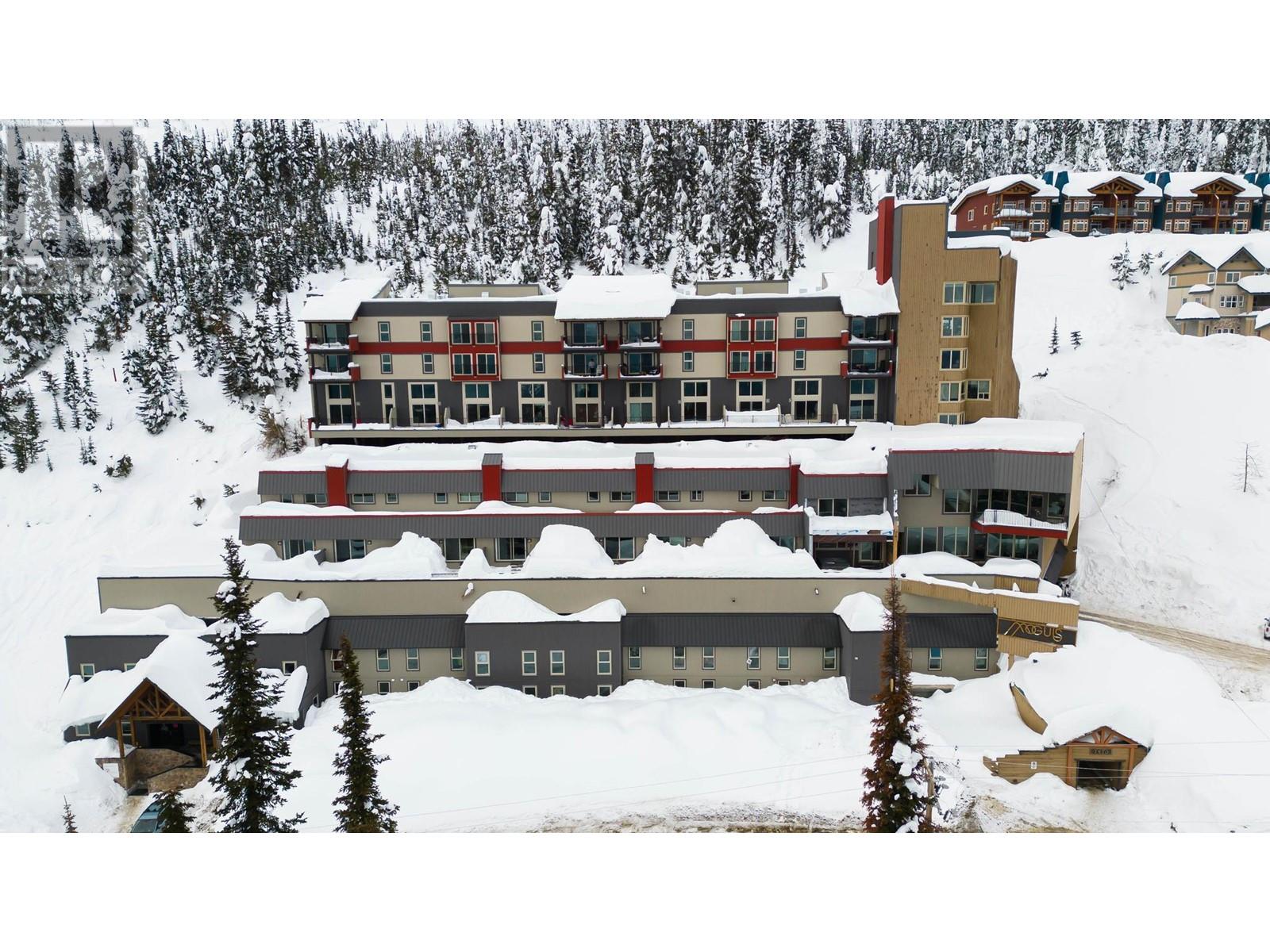 7470 Porcupine Road Unit 502, Big White, BC V1P 1P3