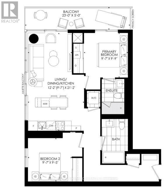 4708 89 Church St, Toronto, ON M5C 2G3