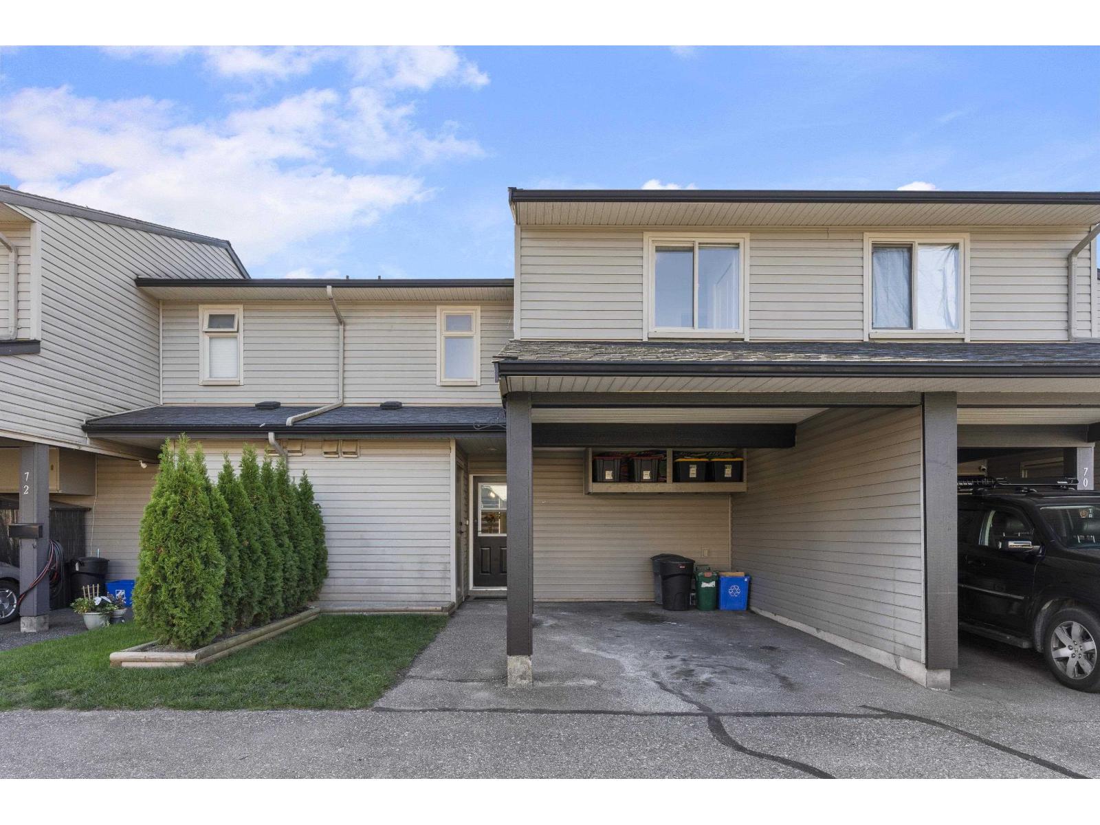 27456 32 Avenue Unit 71, Langley, BC V4W 3P2