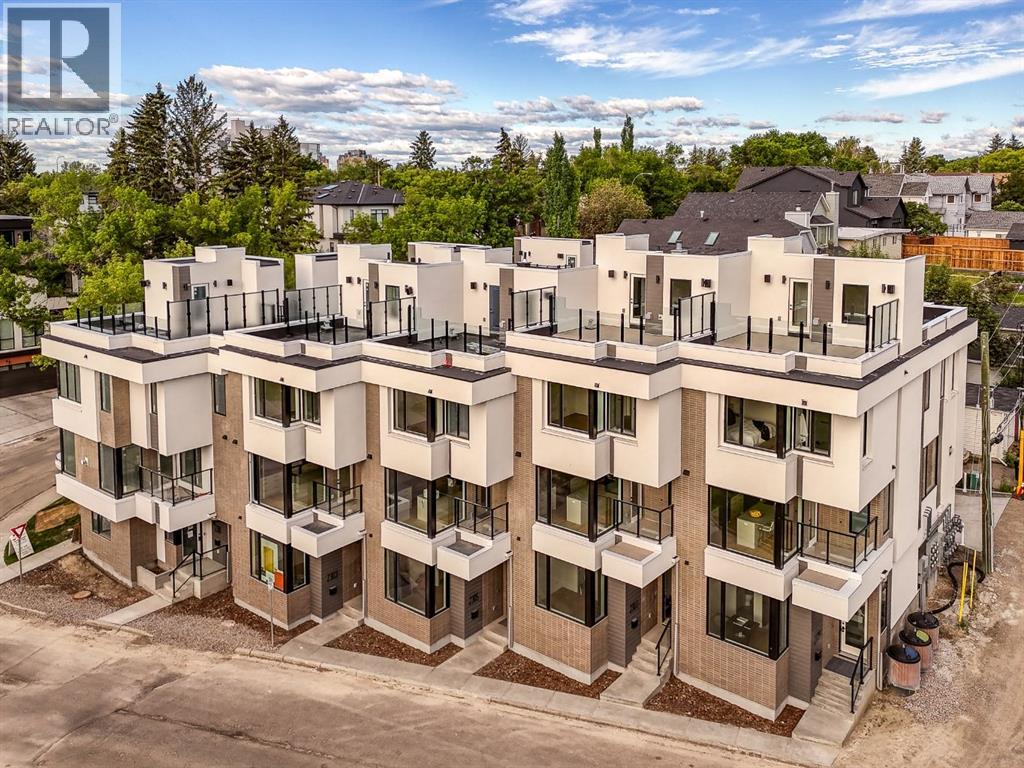 22 Avenue Nw Unit 1402, Calgary, AB T2M 1P8