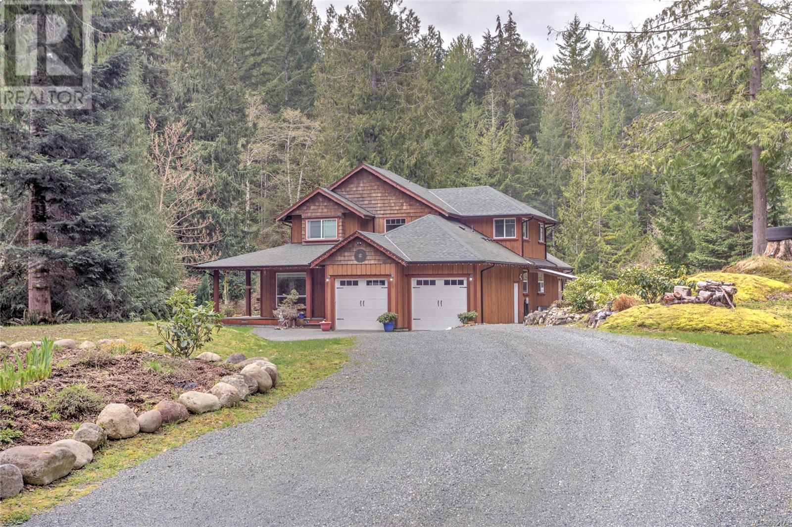 7420 Nantree Rd, Lake Cowichan, BC V0R 3E1