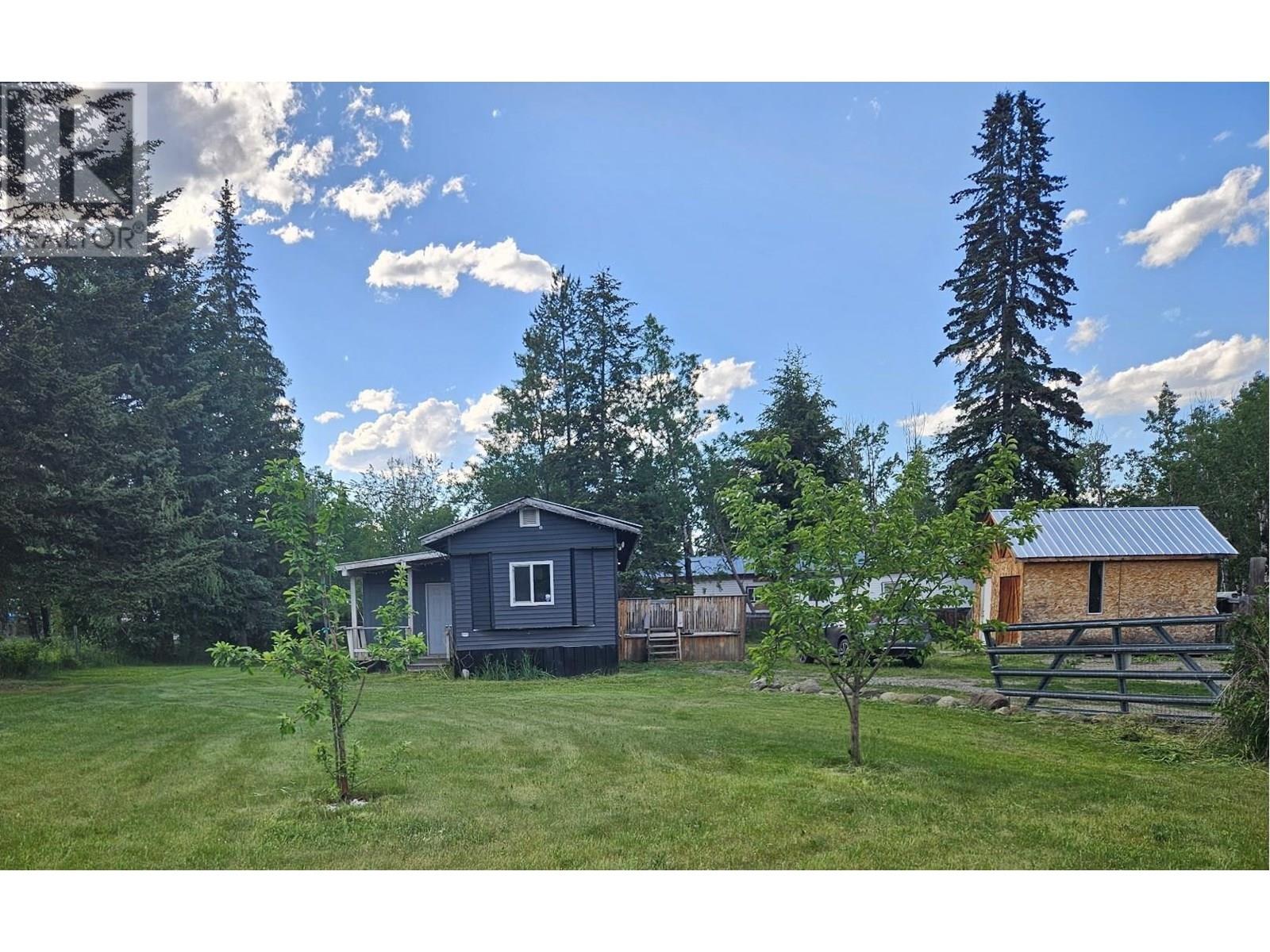 5557 103 Mile Lake Road, 100 Mile House, BC V0K 2E1