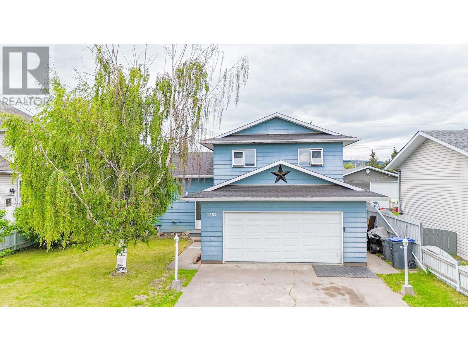 109 Avenue Unit 1537, Dawson Creek, BC V1G 2V3