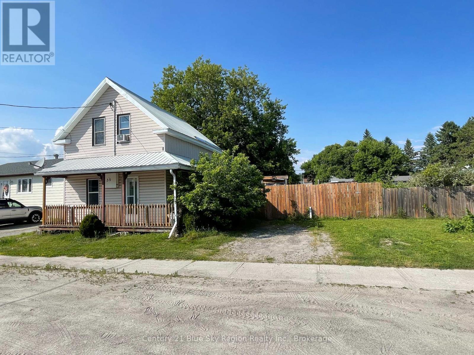 39 Principale St W, West Nipissing Verner, ON P0H 2M0