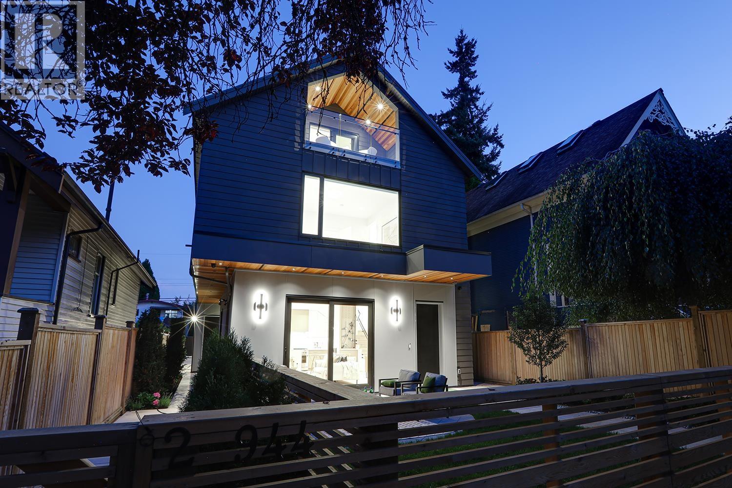 944 E 13 Avenue Unit 1, Vancouver, BC V5T 2L6