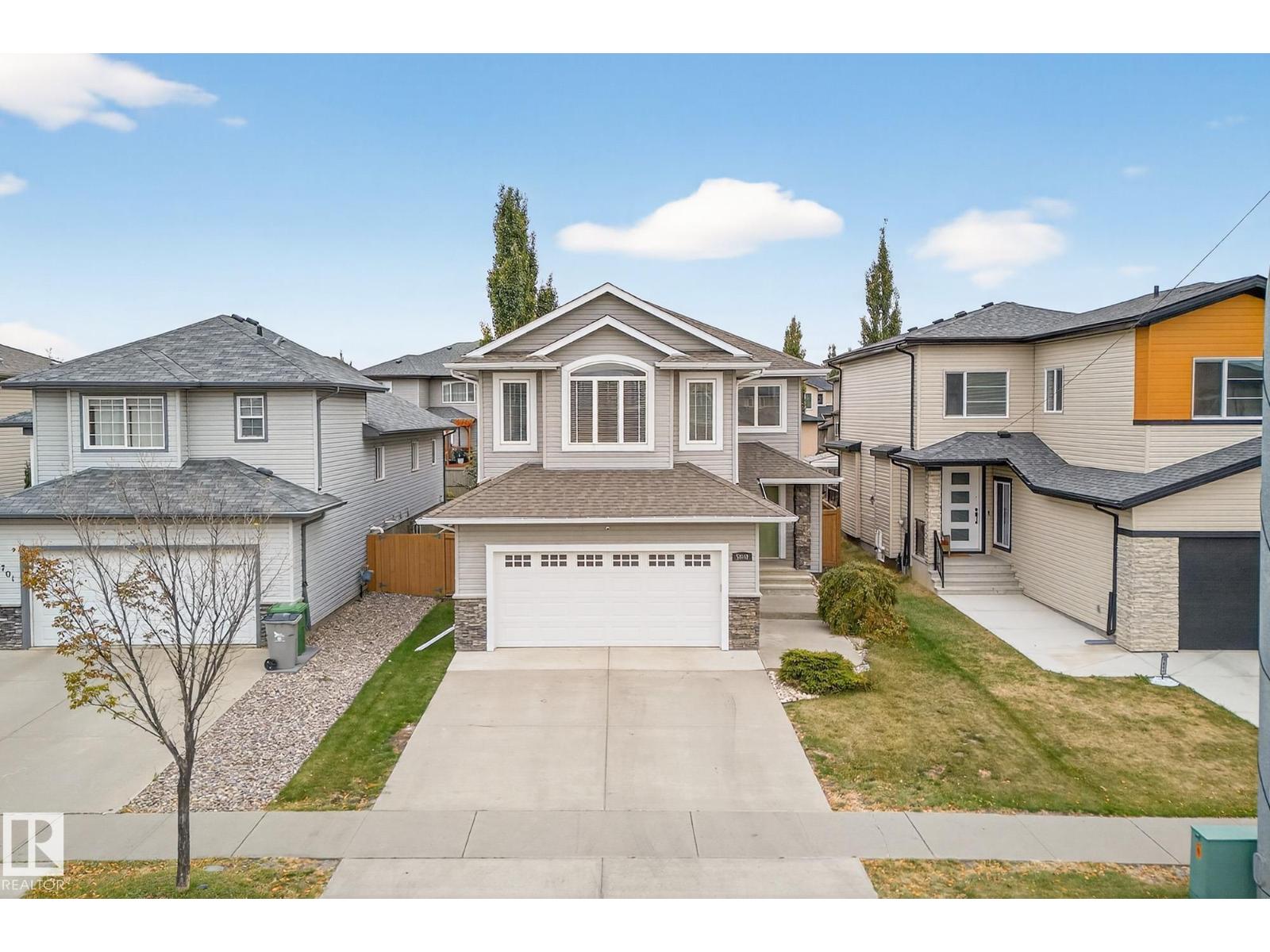 5609 Rue Eaglemont, Beaumont, AB T4X 0G9