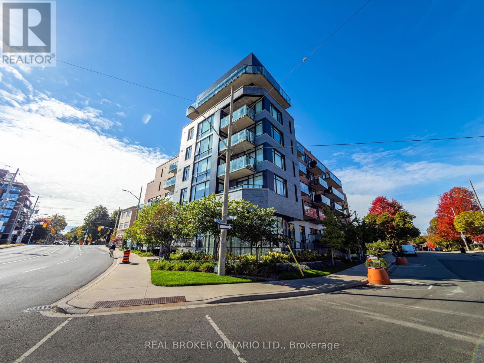 606 25 Malcolm Rd, Toronto, ON M4G 1X7