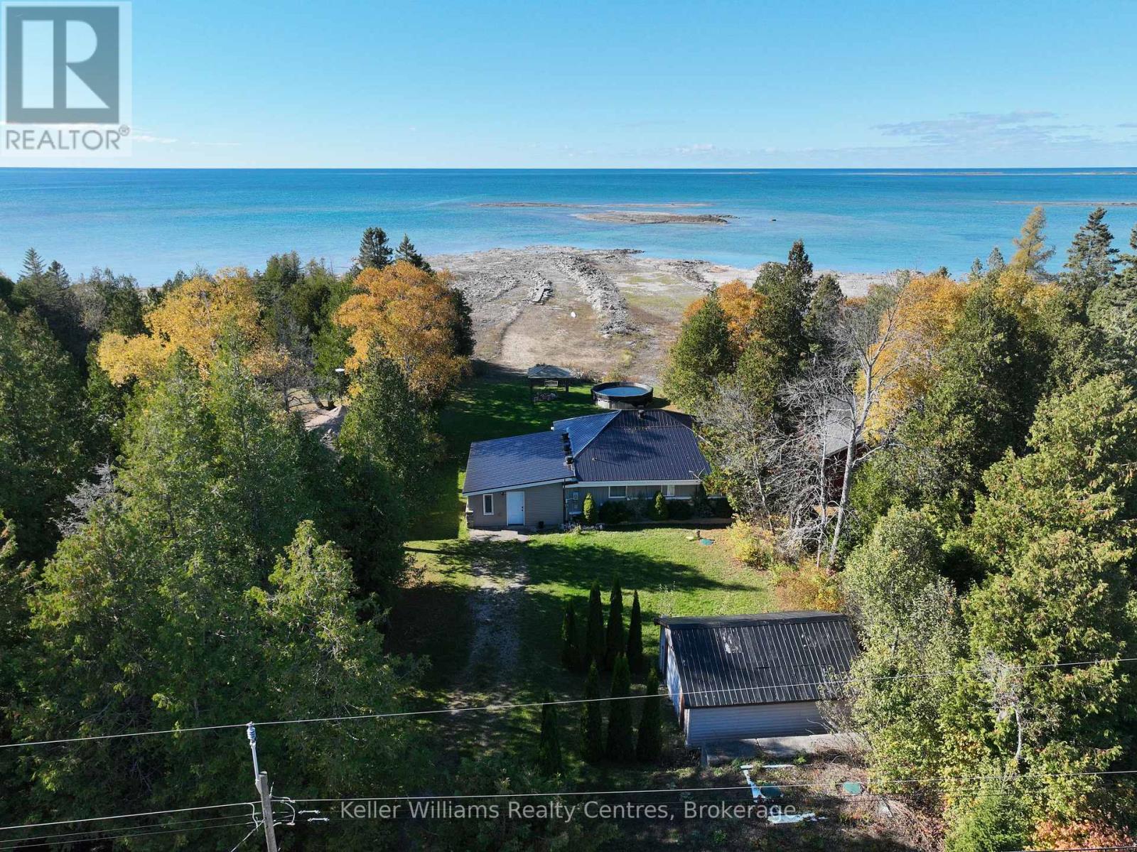 1256 Sunset Dr, South Bruce Peninsula, ON N0H 2T0