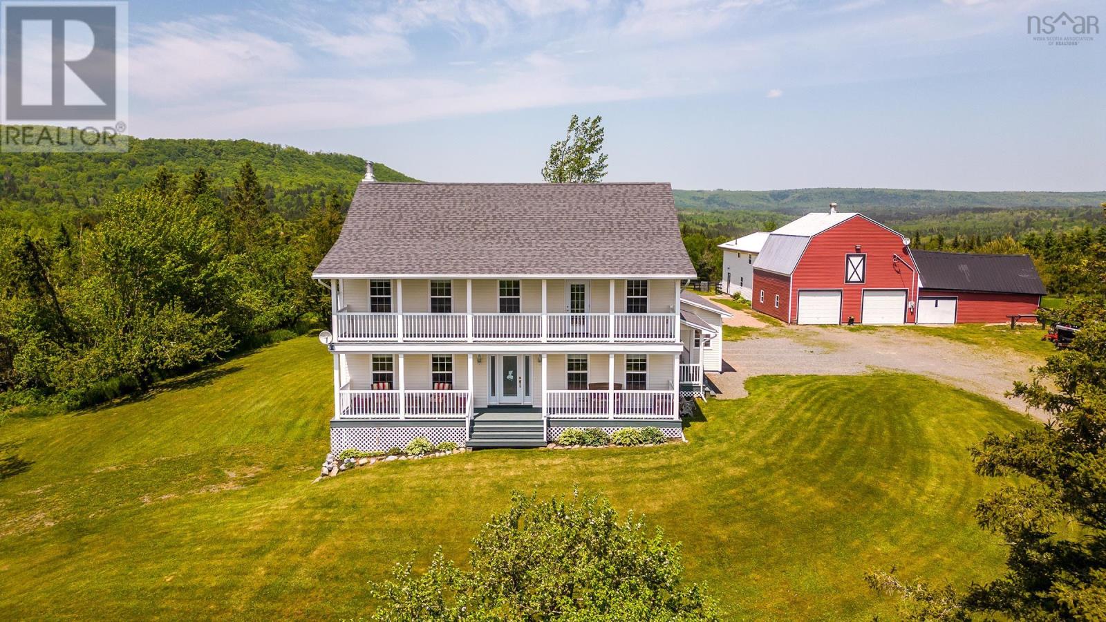 2569 Glooscap Trail Hwy, Carrs Brook, NS B0M 1B0