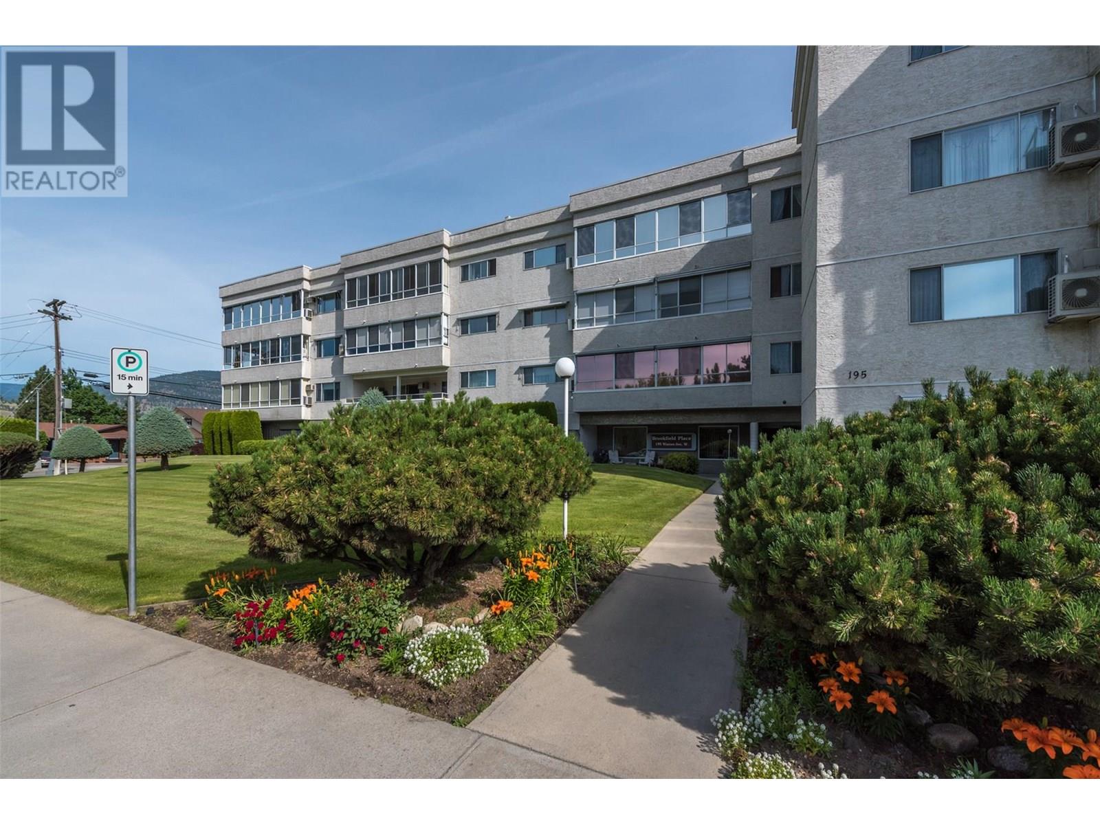 195 Warren Avenue W Unit 406, Penticton, BC V2A 3N1
