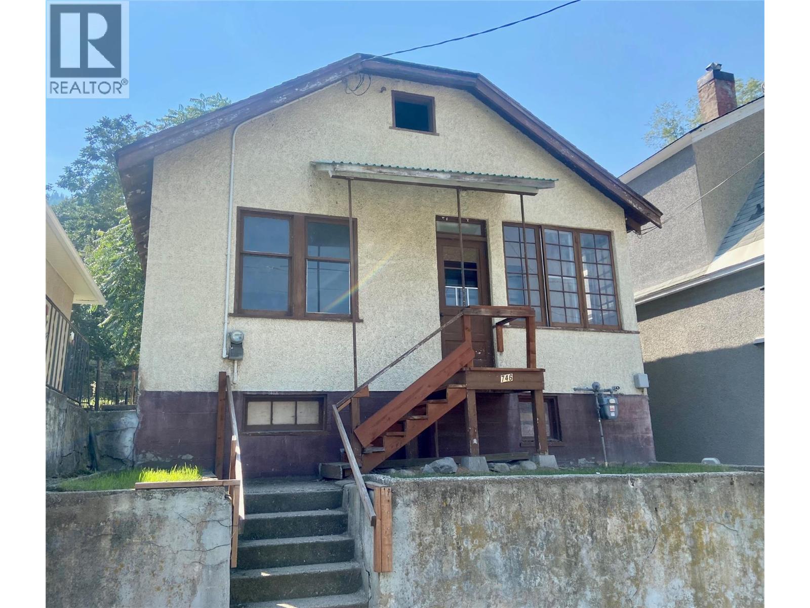 1410 Ravine St, Trail, BC V1R 3W2