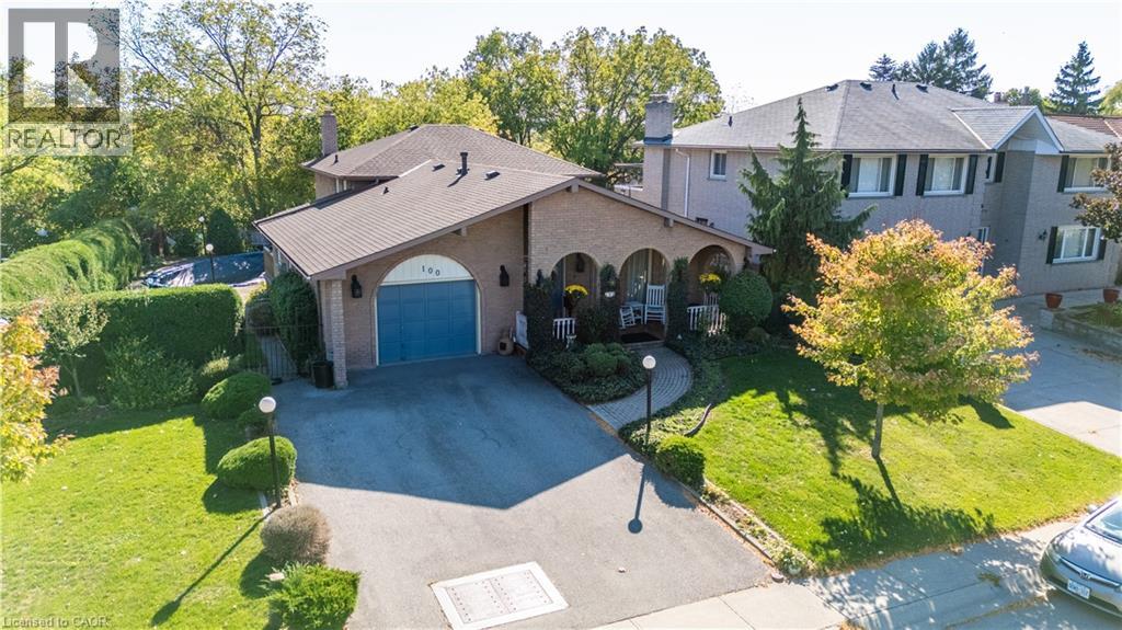 100 Albion Falls Blvd, Hamilton, ON L8W 1R5