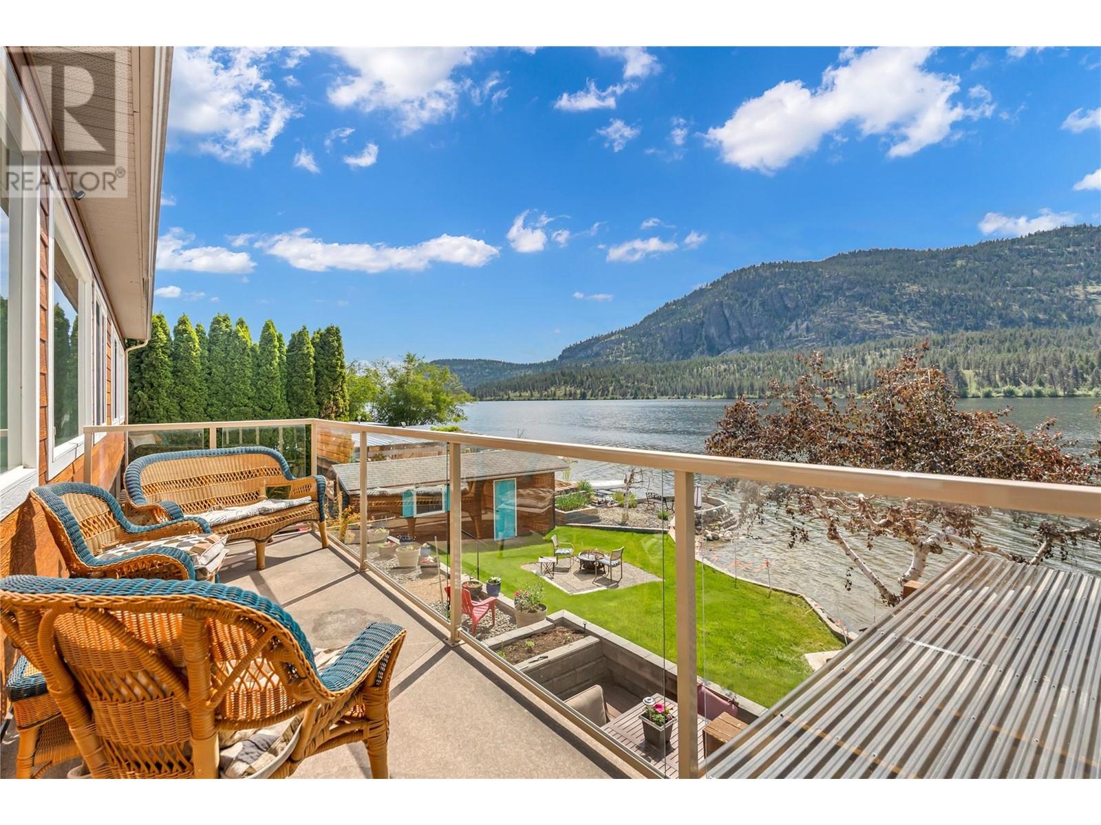 3160 Vaseux Lk, Okanagan Falls, BC V0H 1R2