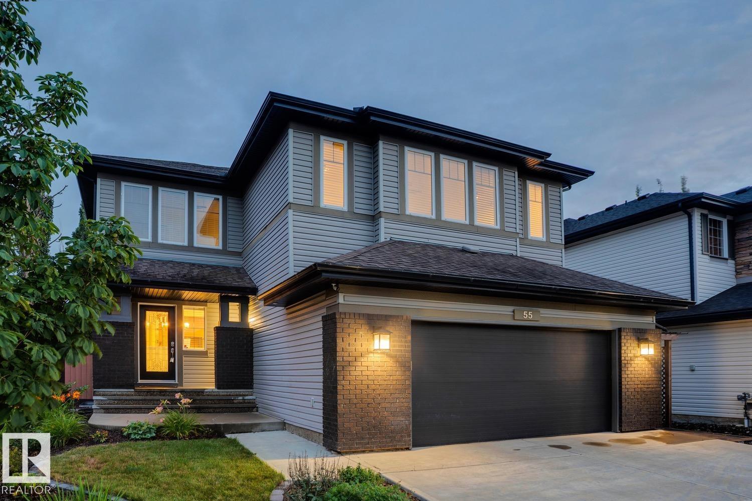 55 N Ridge Dr, St. Albert, AB T8N 7M6