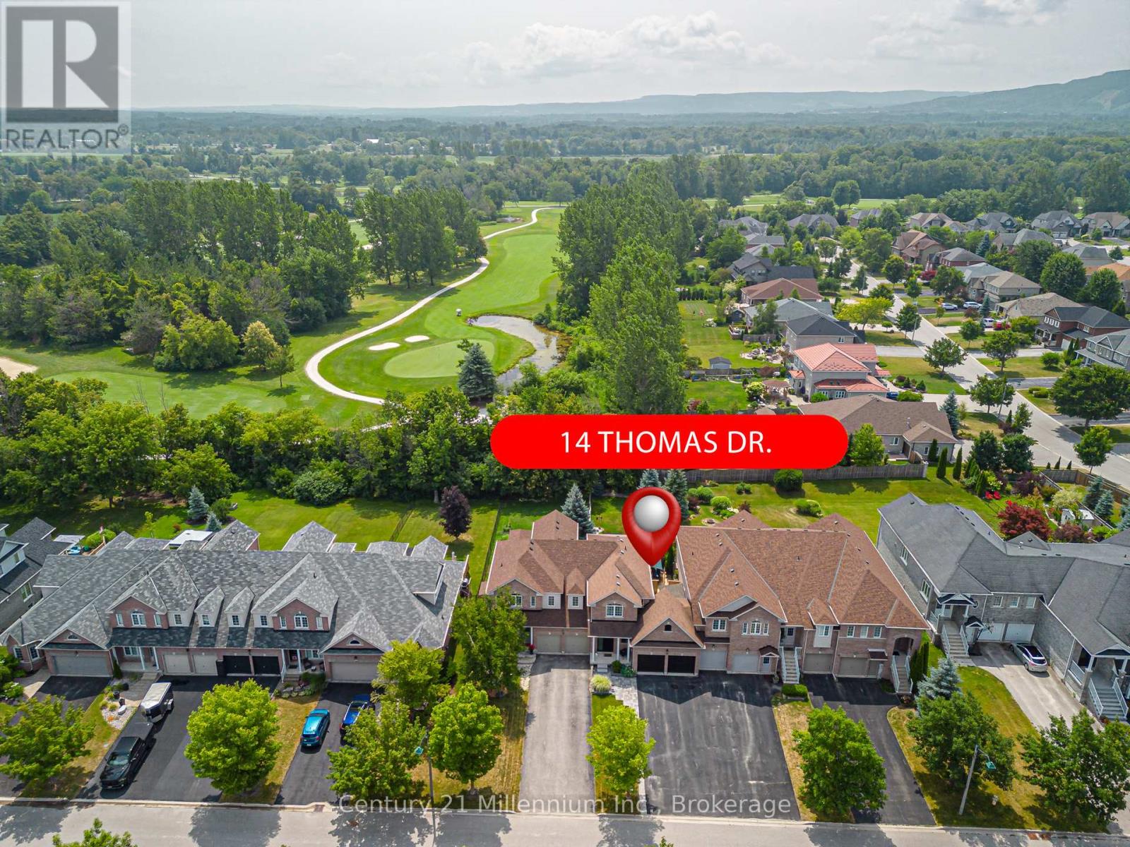 14 Thomas Dr, Collingwood, ON L9Y 0A6