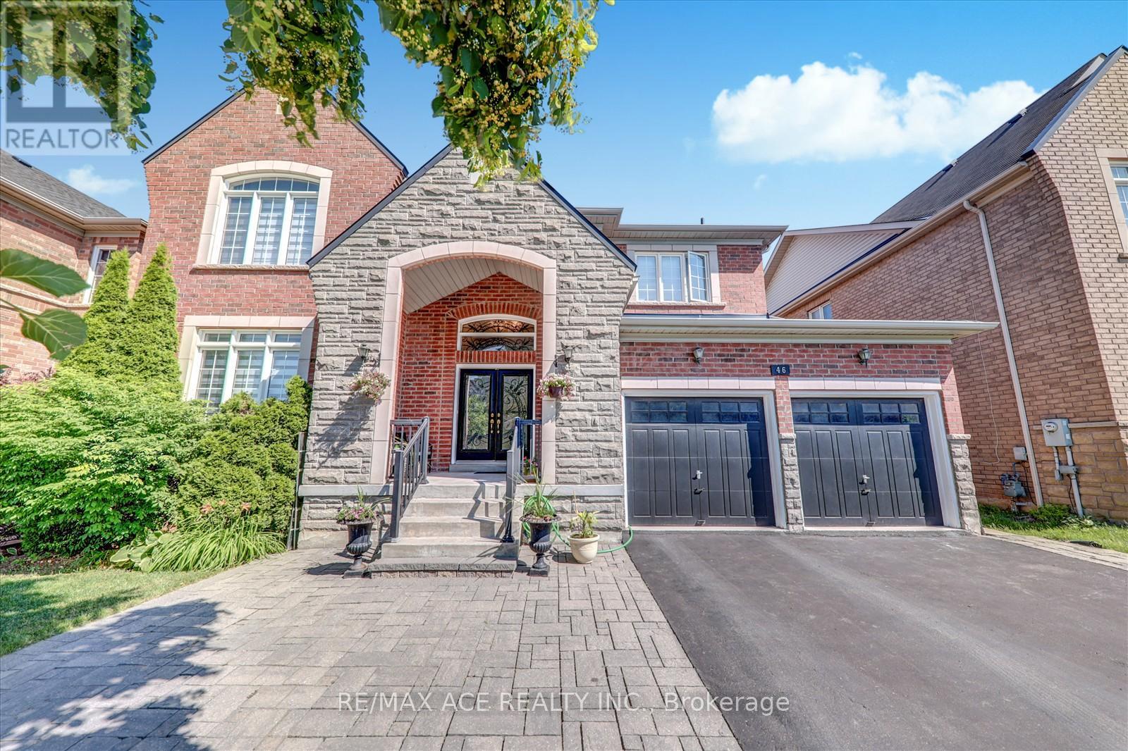 46 Purebrook Cres, Brampton, ON L6P 2P5