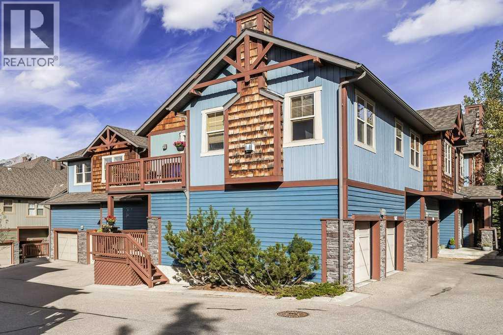 70 Dyrgas Gate Unit 502, Canmore, AB T1W 3J6