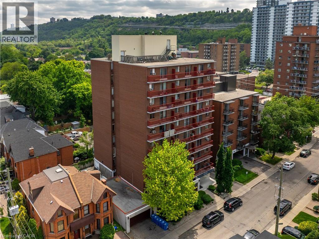 141 Catharine Street S Unit 806, Hamilton, ON L8N 2J7