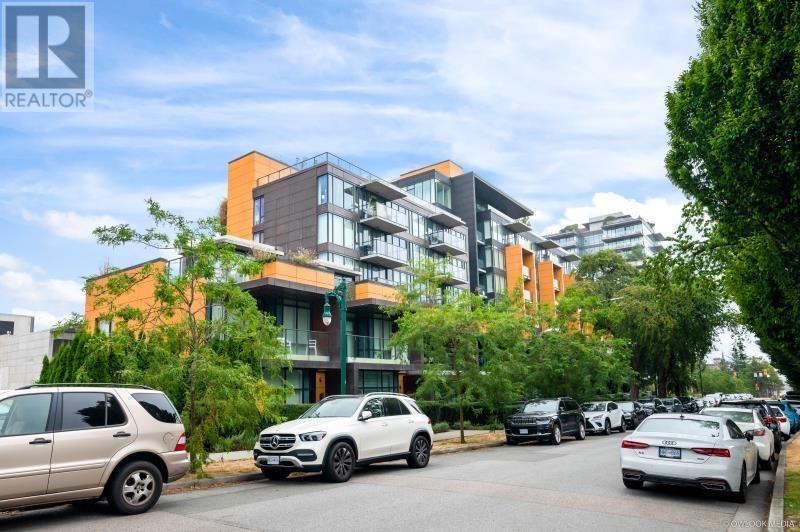 8488 Cornish Street Unit 612, Vancouver, BC V6P 0C2