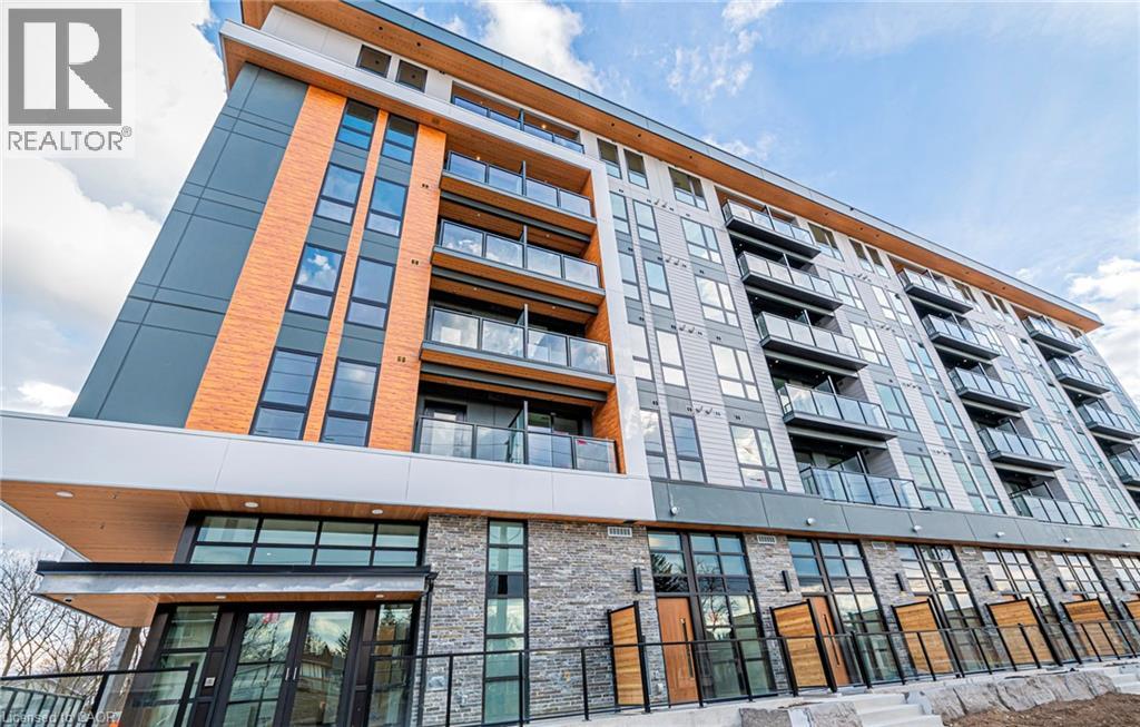 312 Erb Street W Unit 209, Waterloo, ON N2L 0K9