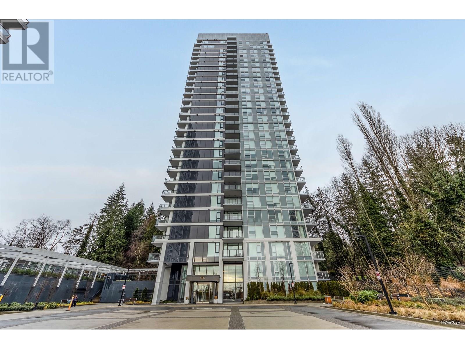 595 Austin Avenue Unit 2505 Ave, Coquitlam, BC V3K 0G7