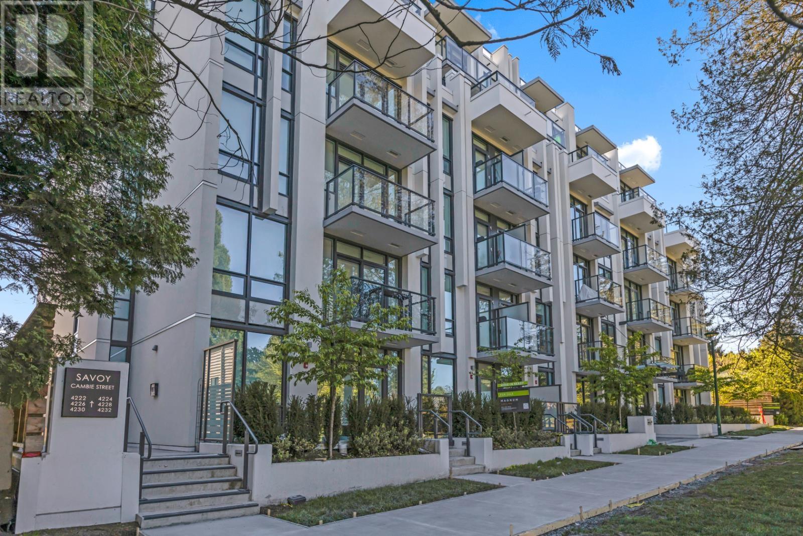 4240 Cambie Street Unit 302, Vancouver, BC V5Z 0K6