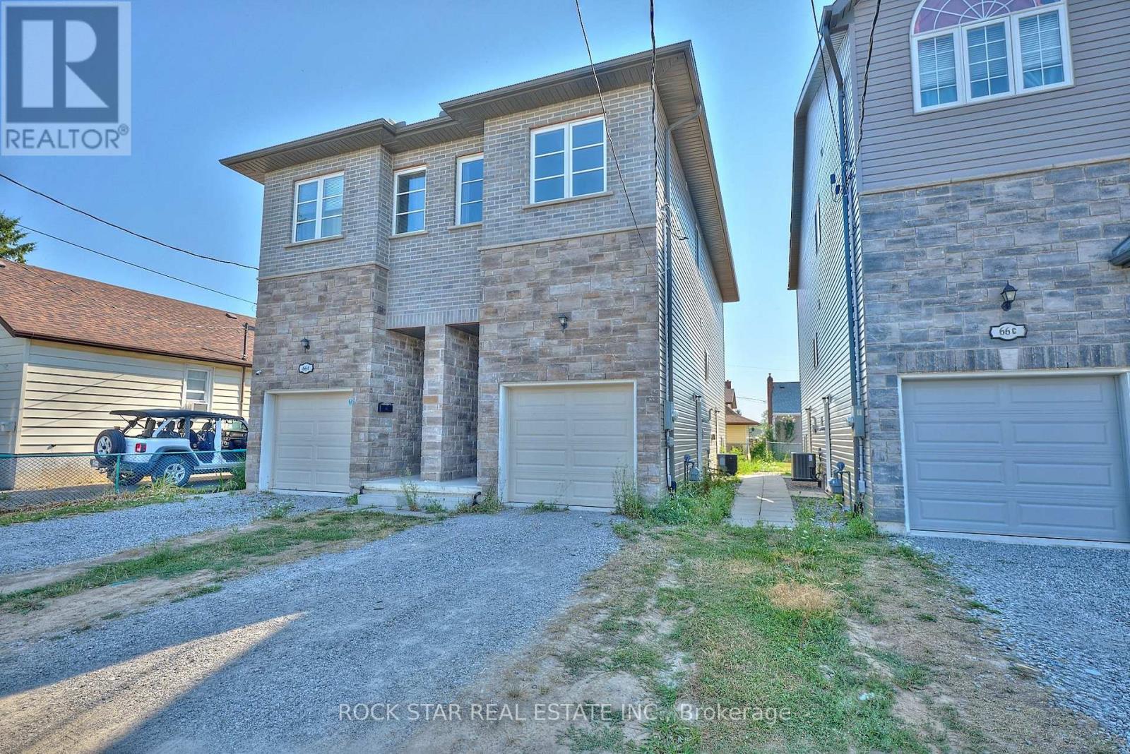 66 Battle St #b, Thorold, ON L2V 3W7