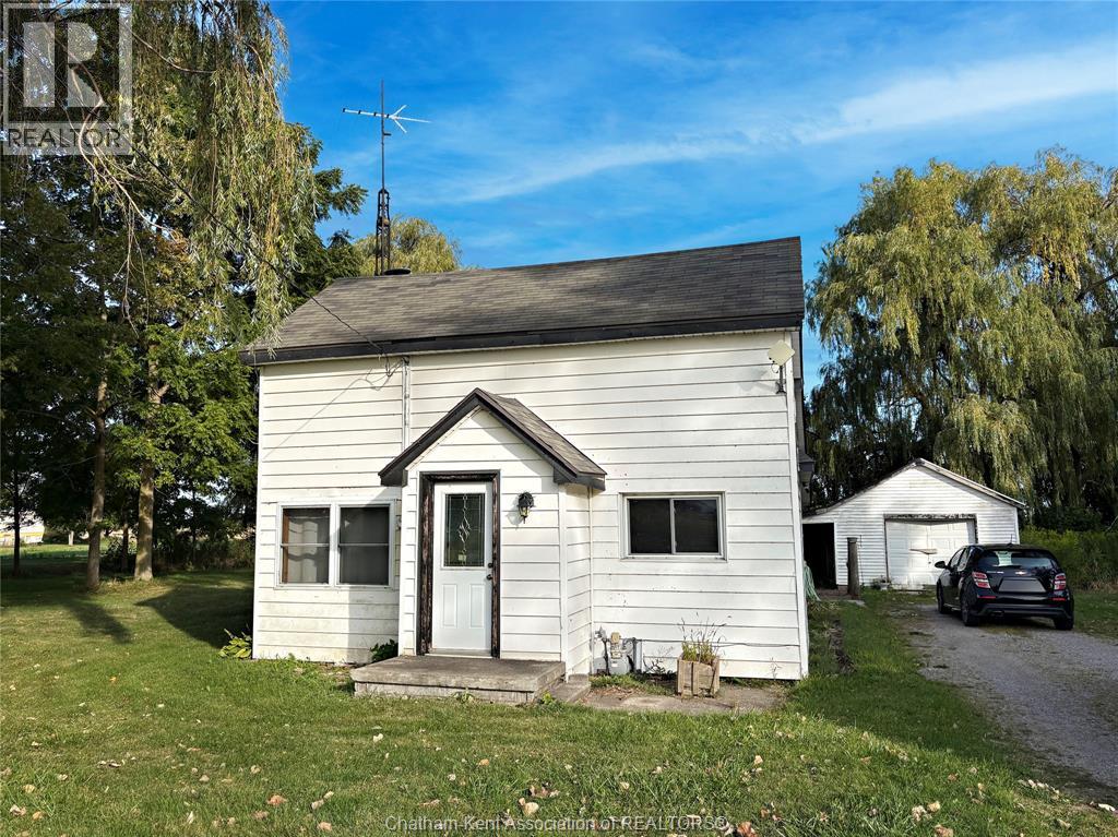 8656 Bisnett Line, Chatham-Kent, ON N0P 1A0