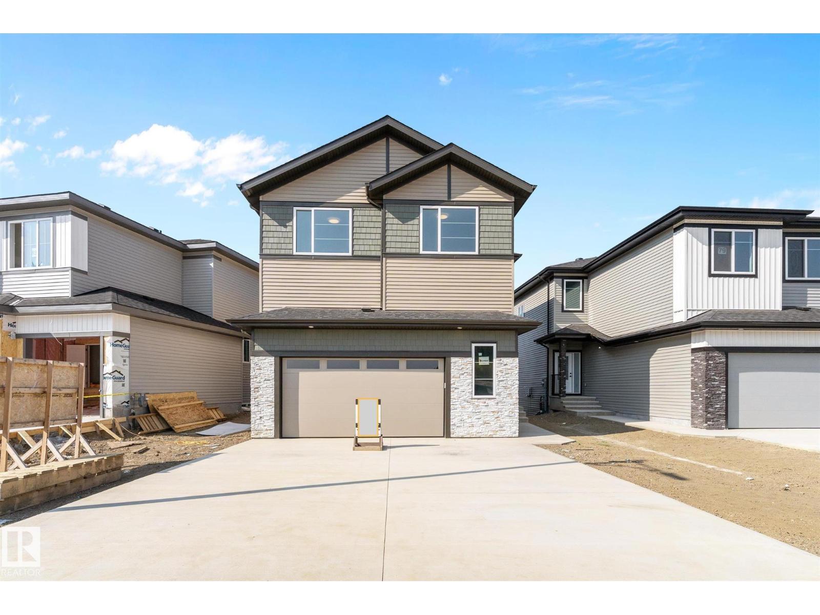 81 Meadowgrove Ln, Spruce Grove, AB T7X 0W2