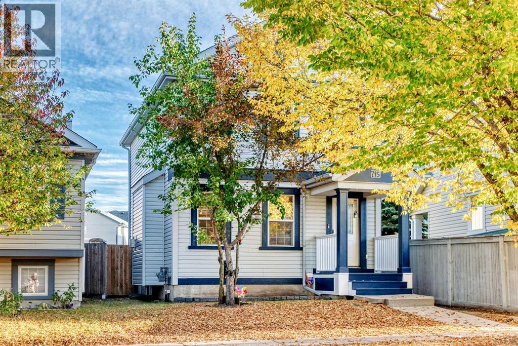 715 Copperfield Blvd SE, Calgary, AB T2Z 4L7