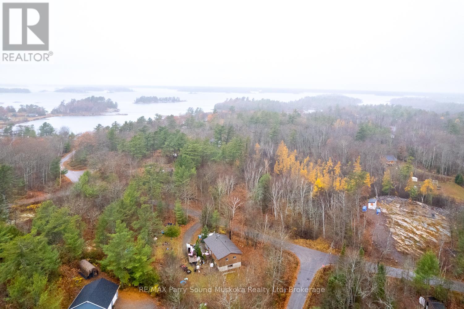 591 Skerryvore Community Rd, The Archipelago, ON P0G 1G0