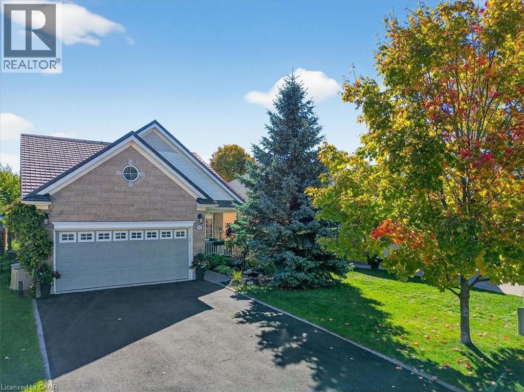 151 Reiber Ct, Waterloo, ON N2L 6N2