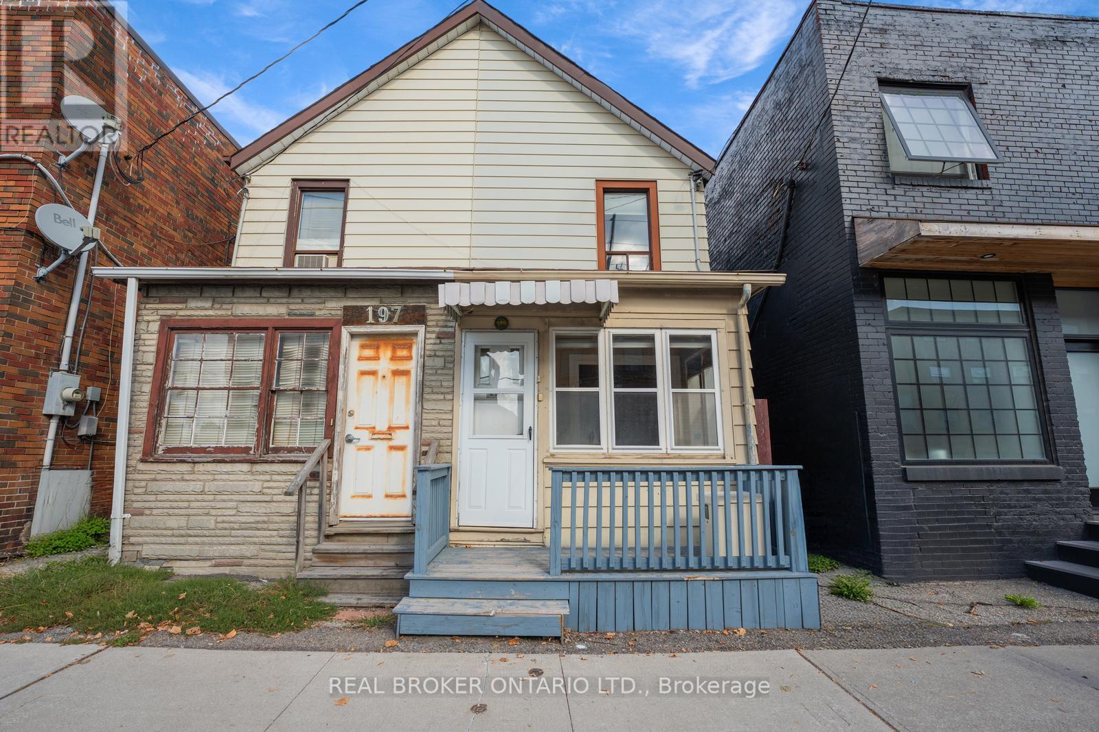 195 Islington Ave, Toronto, ON M8V 3B8