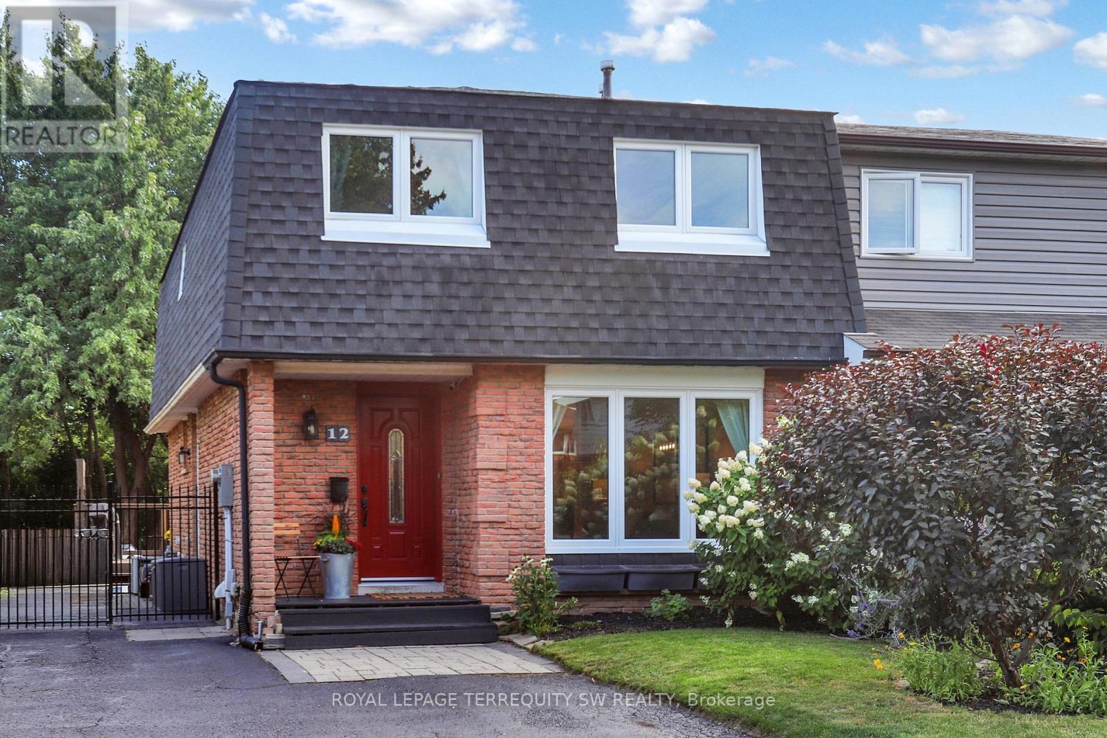 12 Newby Ct, Brampton, ON L6V 2R8