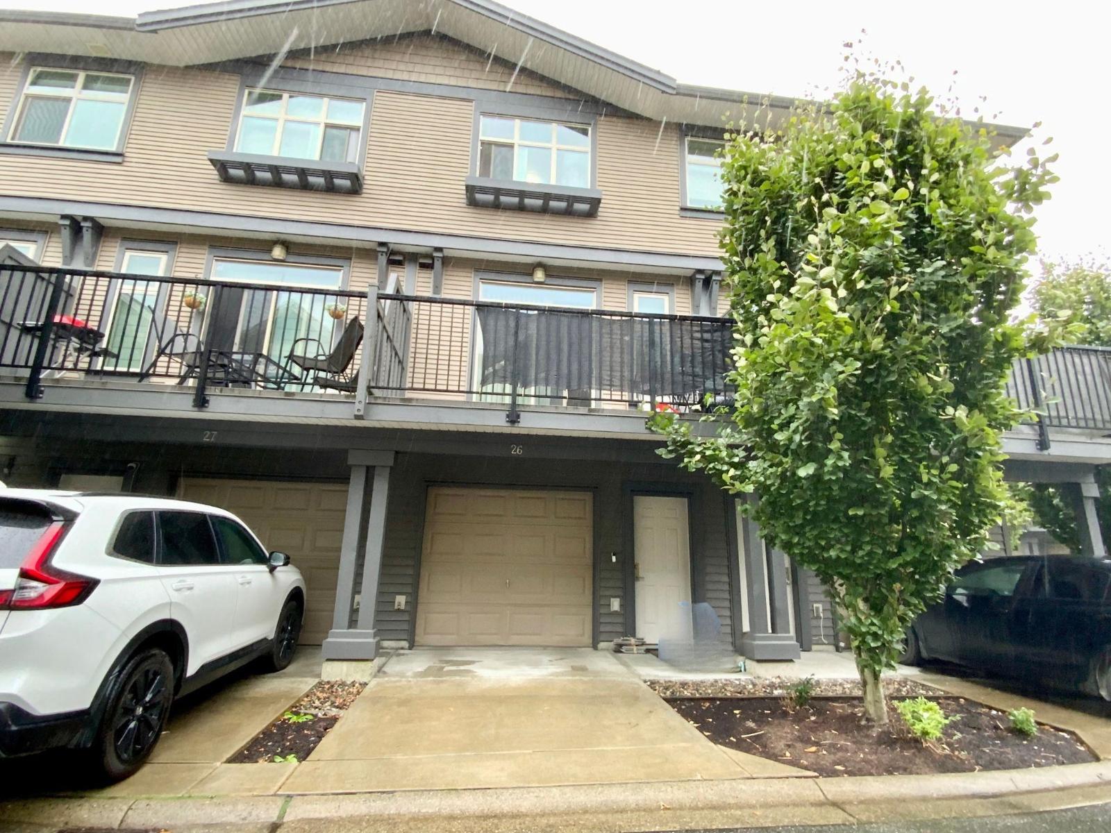 31125 Westridge Place Unit 26, Abbotsford, BC V2T 0B9