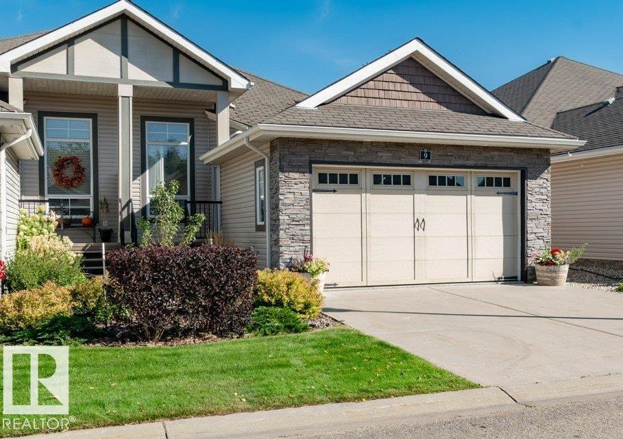 400 Jim Common Dr S #9, Sherwood Park, AB T8H 1S6