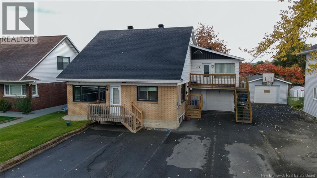 67 Ordonnance St, Edmundston, NB E3V 1C6