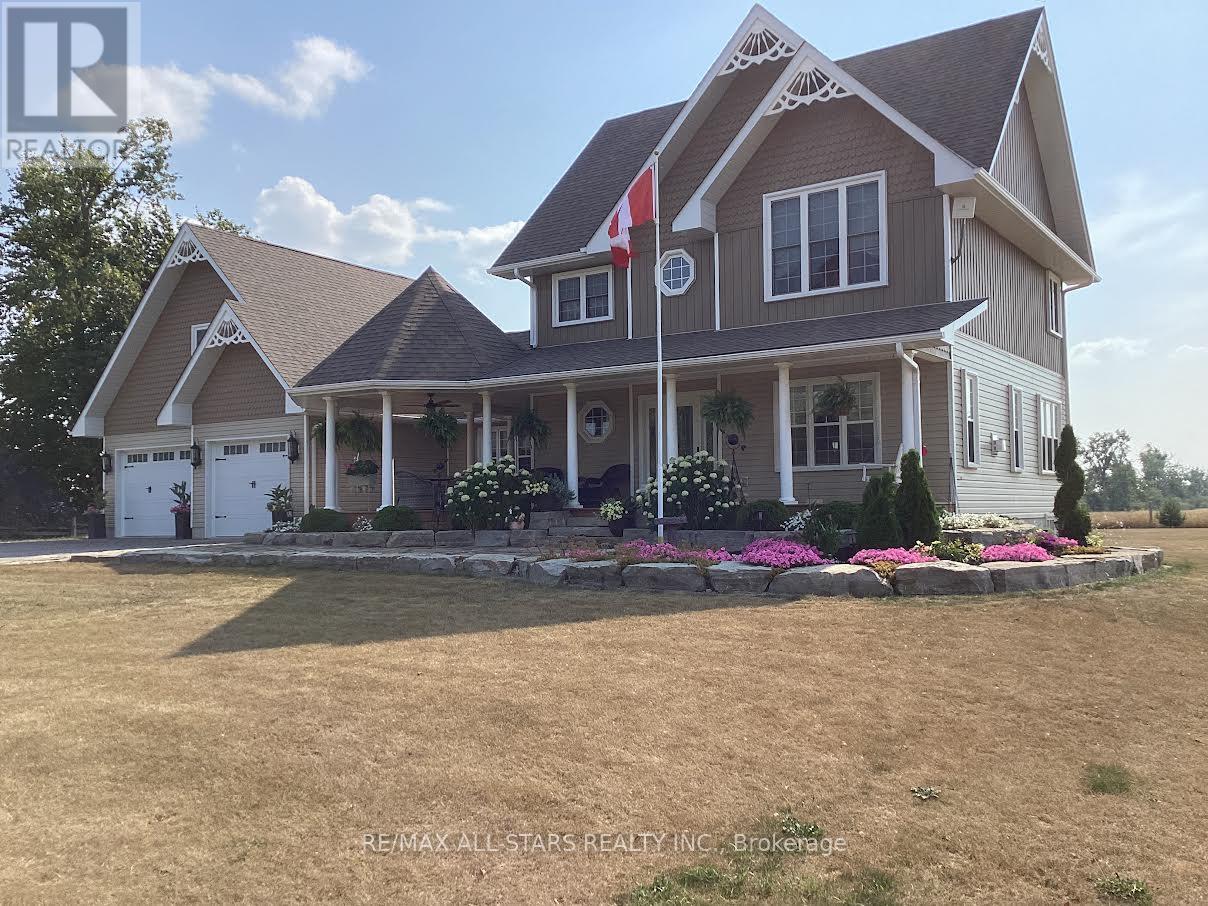 41 Mclarens Creek Rd, Kawartha Lakes, ON K0M 1G0