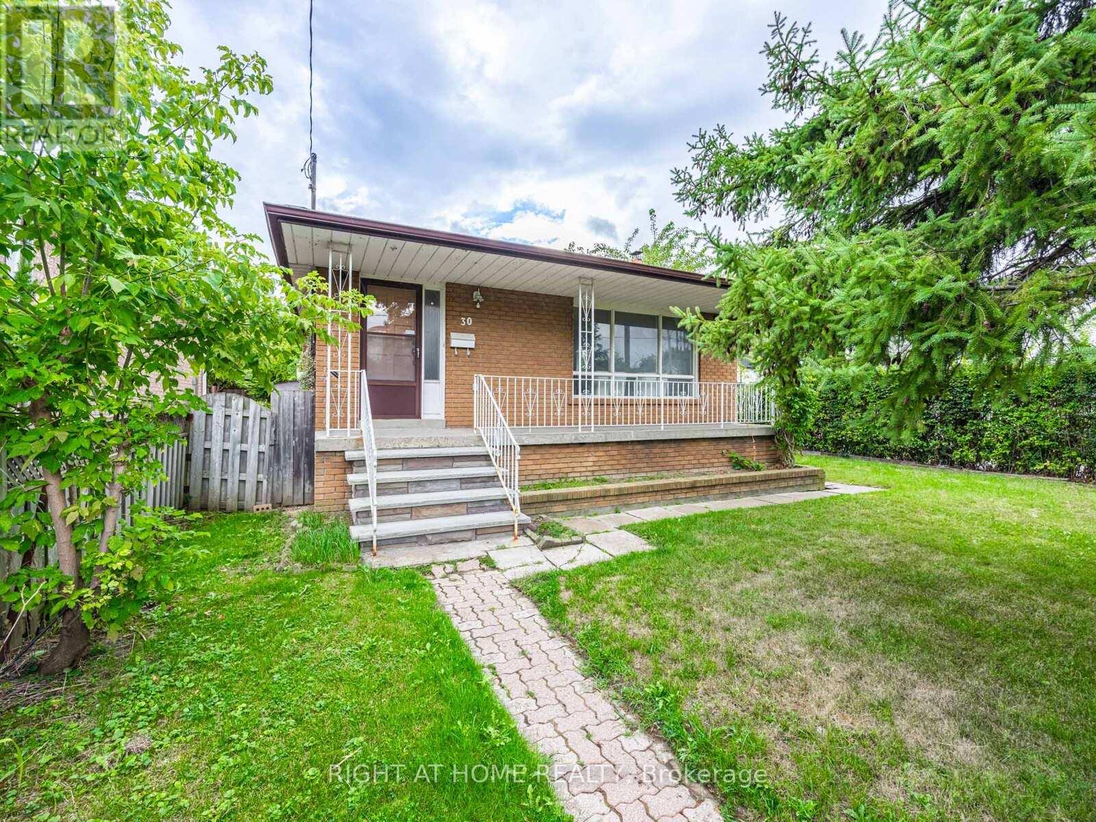 30 Huntington Ave, Toronto, ON M1K 4K7