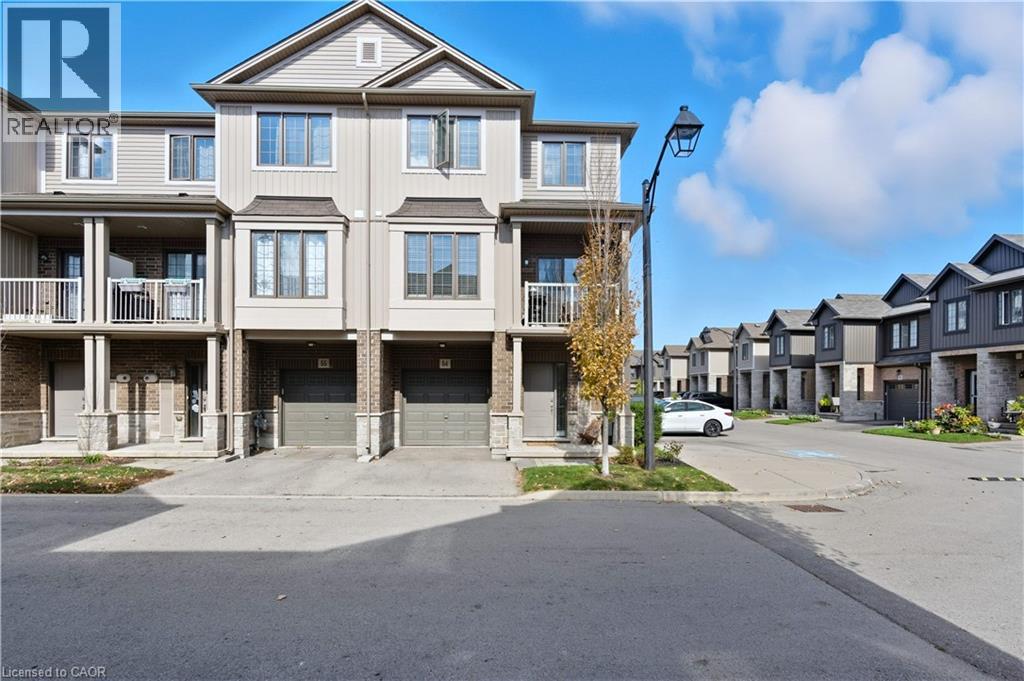 377 Glancaster Road Unit 54, Hamilton, ON L9G 0G4