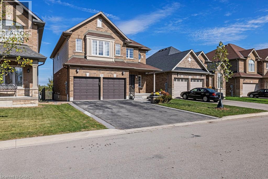 75 Boulder Cres, Hamilton, ON L0R 1P0
