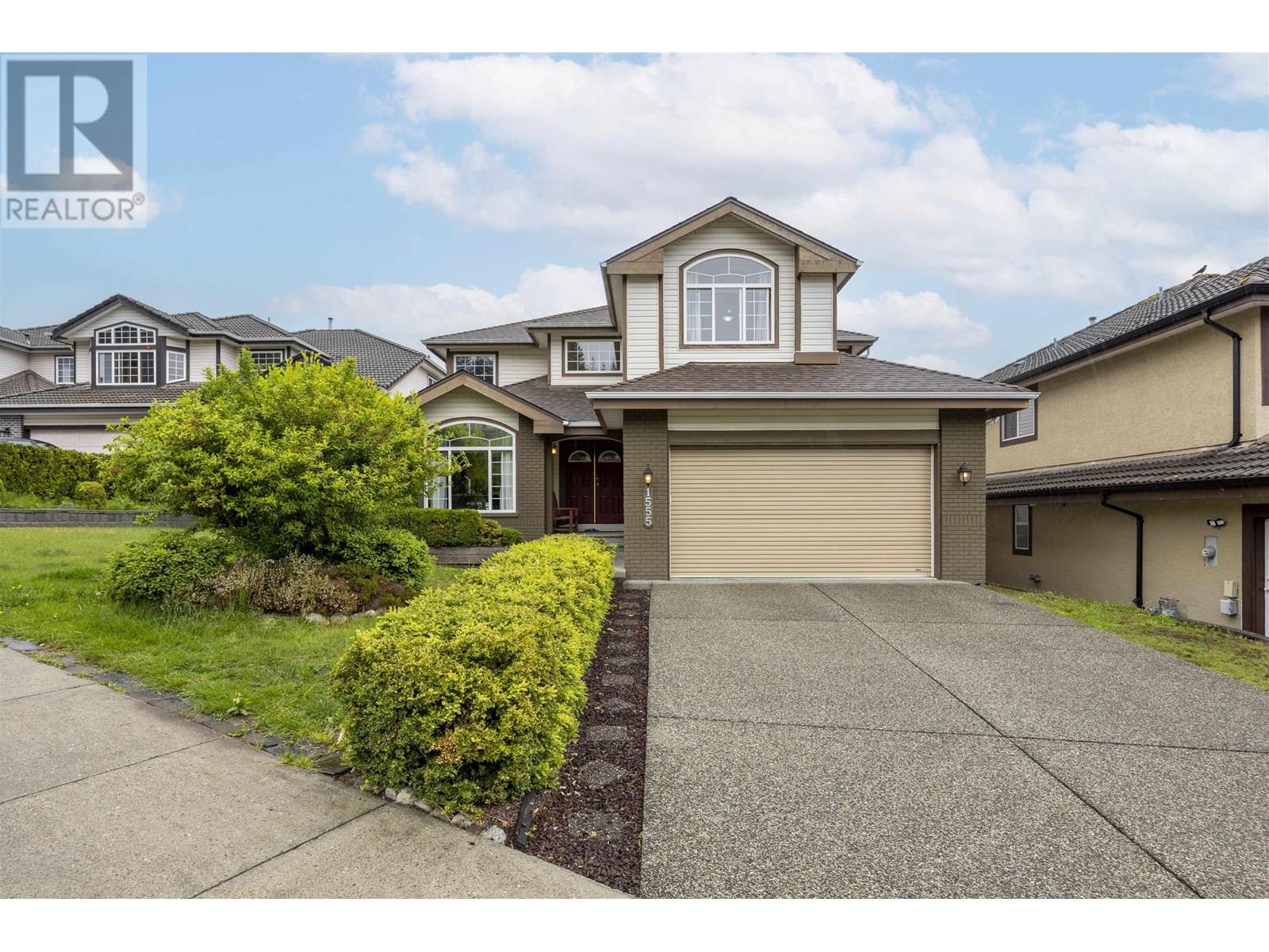 1555 Alpine Ln, Coquitlam, BC V3E 3A5