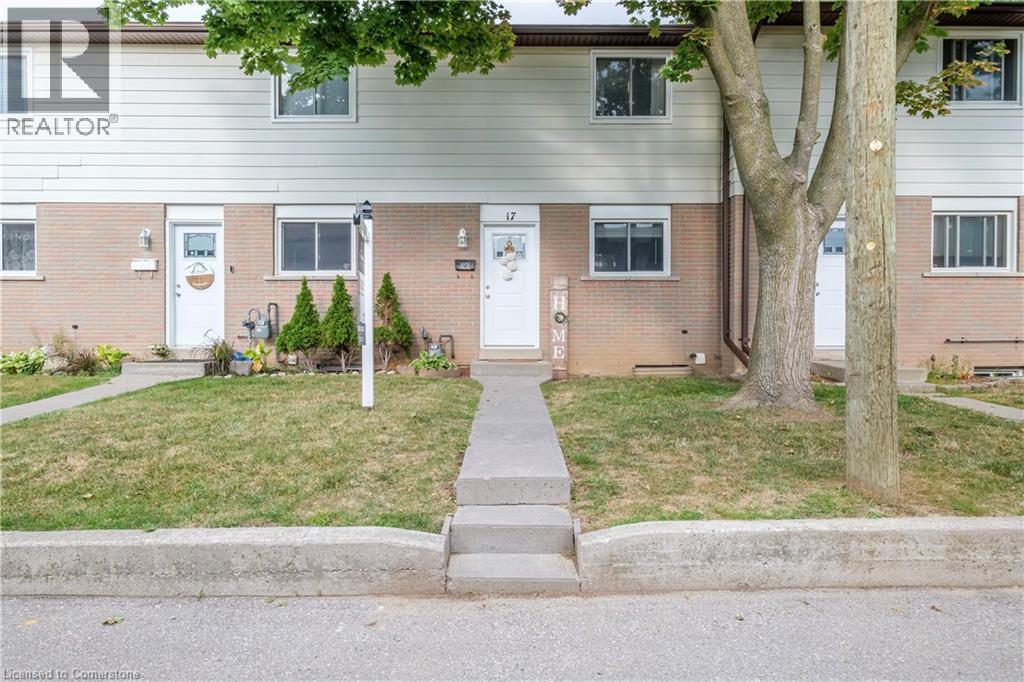 379 Darling Street Unit 17, Brantford, ON N3S 7G4