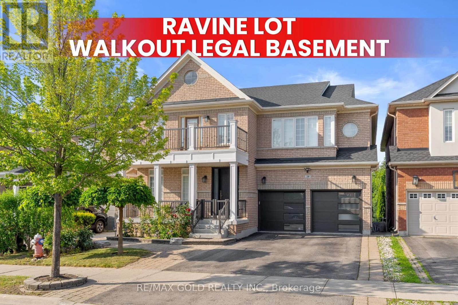 29 Tennant Dr, Brampton Sandringham-wellington, ON L6R 0G6