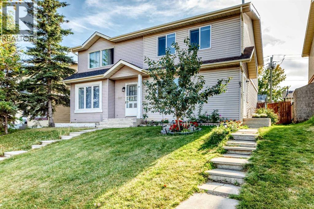 83 Castlebrook Way NE, Calgary, AB T3J 2A6