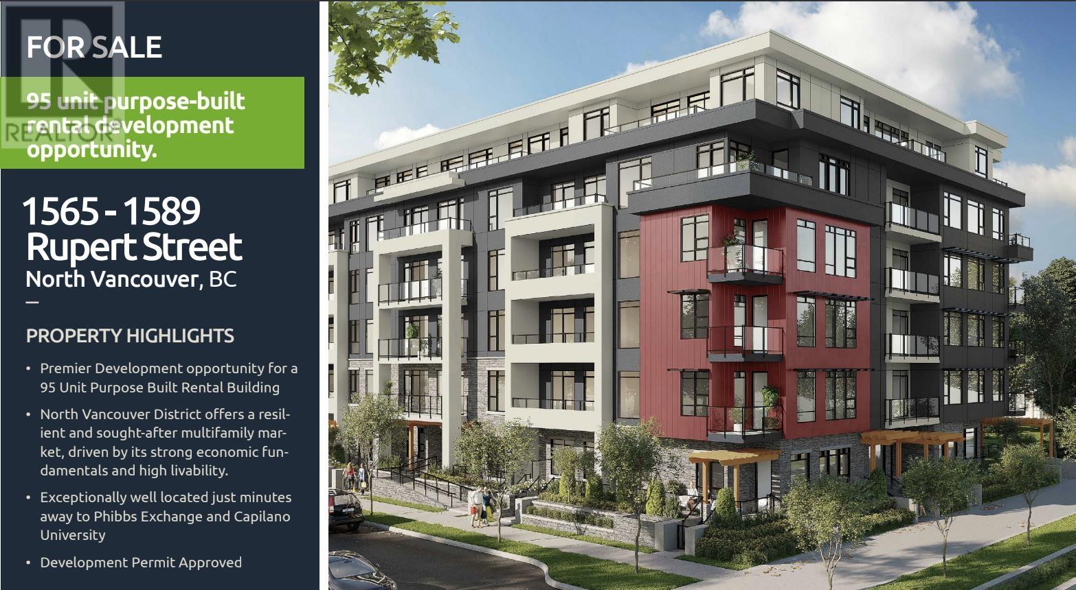 1565 Rupert St, North Vancouver, BC V7J 1G3