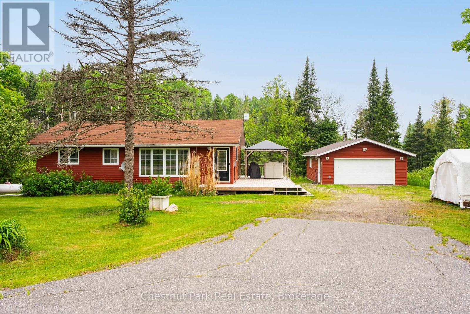 1 Christopher Ln, Burk's Falls, ON P0A 1C0