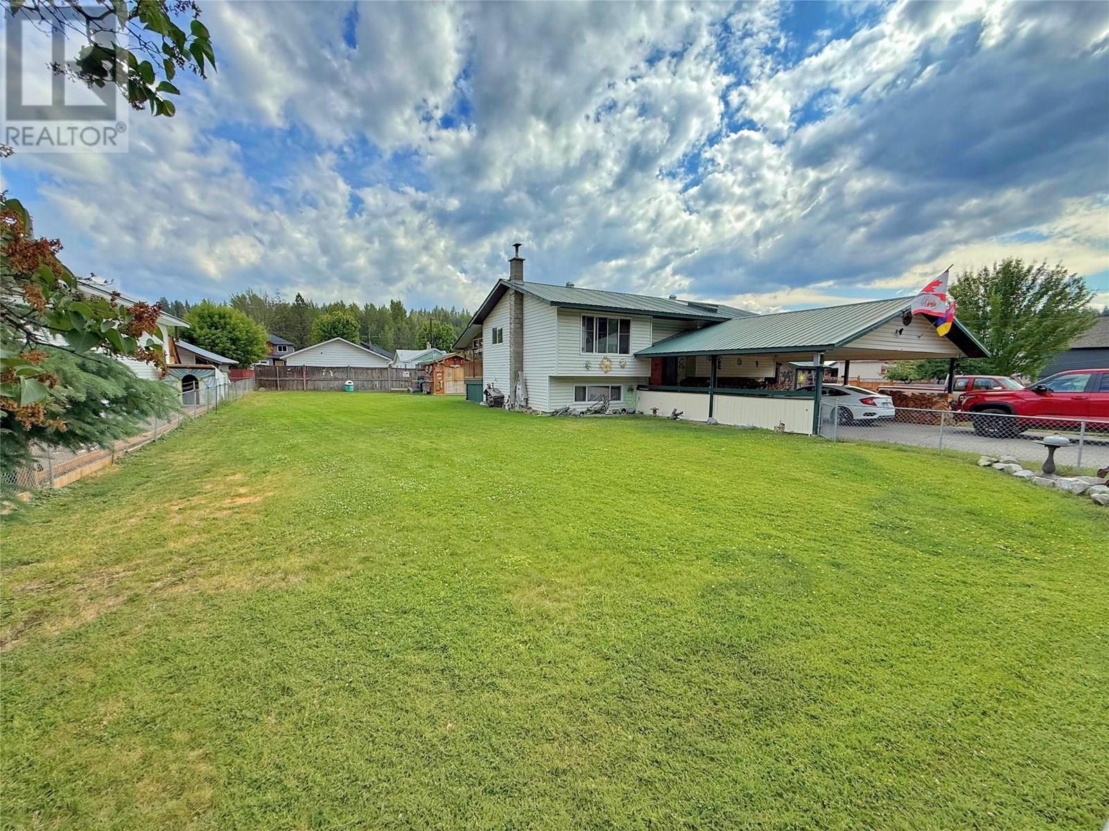 Lot B Auburn Crescent, Princeton, BC V0X 1W0
